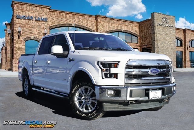 2017 Ford F 150 Lariat >> Pre Owned 2017 Ford F 150 Lariat Offsite Location 2017 Ford F 150 Lariat >> Pre Owned 2017 Ford F 150 Lariat Offsite Location