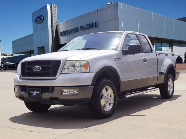 pre owned 2005 ford f 150 fx4 pickup truck in houston 5kc25665 sterling mccall lexus sterling mccall lexus