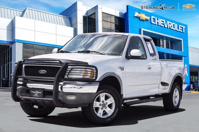 pre owned 2002 ford f 150 xlt pickup truck in houston 2ka99491 sterling mccall lexus sterling mccall lexus