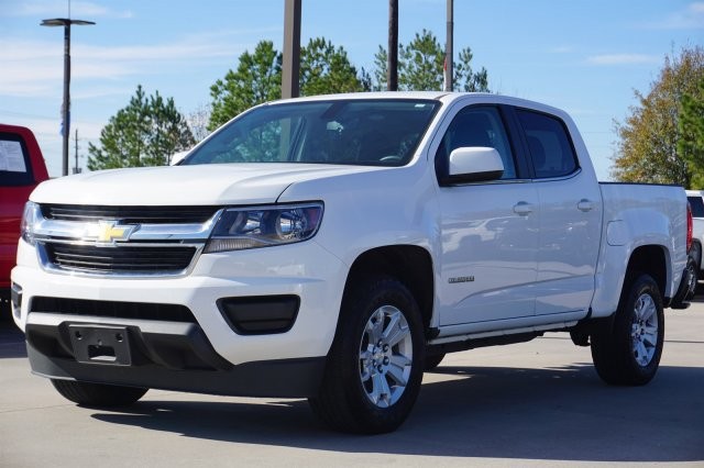 2016 Chevy Colorado Rims - US Cars