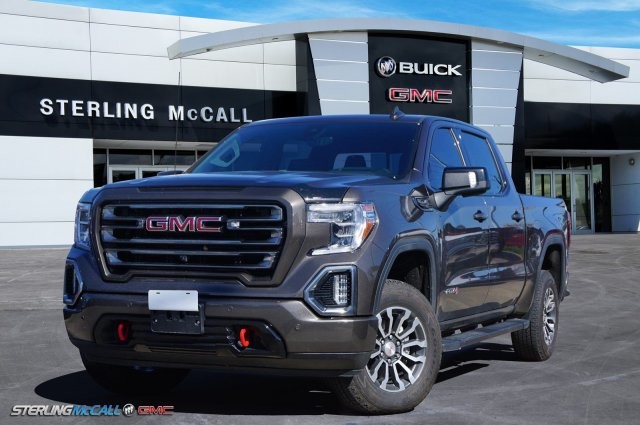 Pre Owned 2019 Gmc Sierra 1500 At4 Pickup Truck In Houston