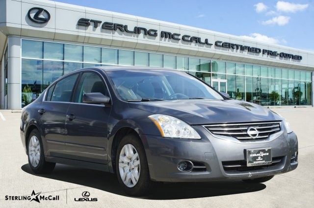 Pre Owned 2010 Nissan Altima 2 5 S In Stock