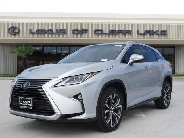 Pre Owned 2019 Lexus Rx Rx 350 Suv In Houston Kc139208 Sterling