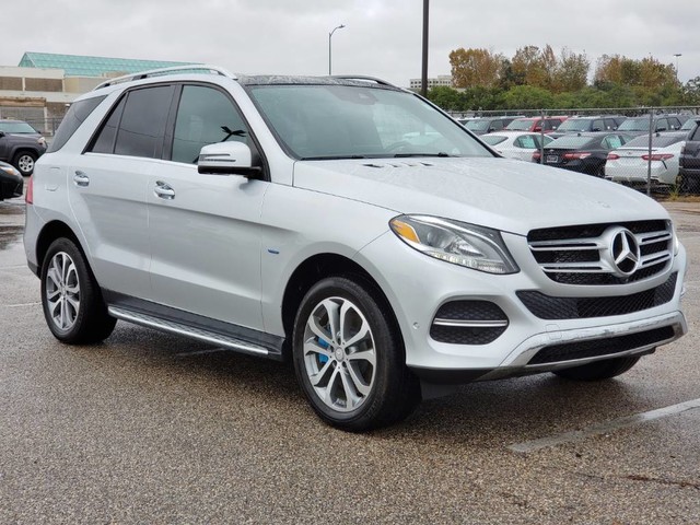 Pre Owned 2017 Mercedes Benz Gle Gle 550e Offsite Location