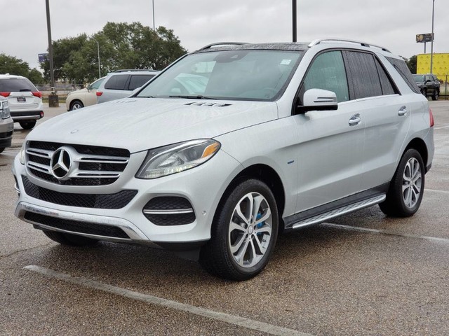 Pre Owned 2017 Mercedes Benz Gle Gle 550e Offsite Location