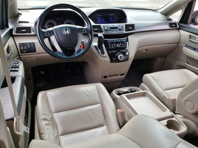 Pre Owned 2011 Honda Odyssey Ex L Offsite Location