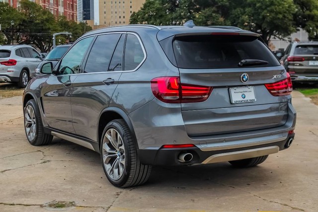 Pre Owned 2017 Bmw X5 Sdrive35i Offsite Location