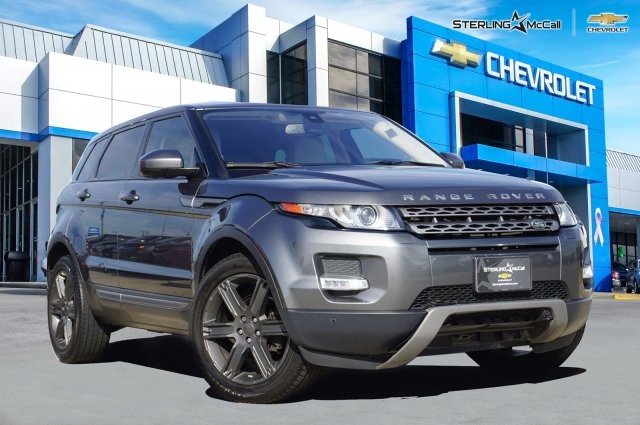 Pre Owned 2015 Land Rover Range Rover Evoque Pure Plus Offsite Location