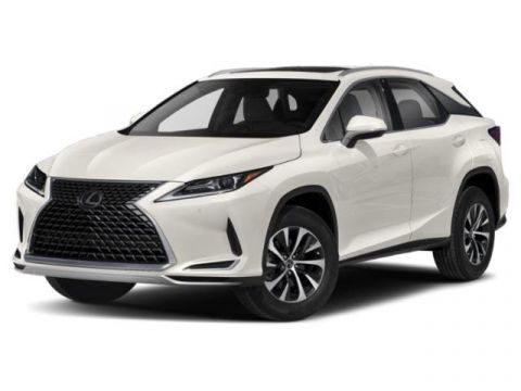 New 2020 Lexus RX 350 RX 350